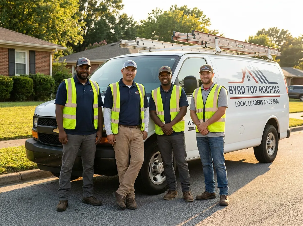 Roofing company in Old Fort, NC